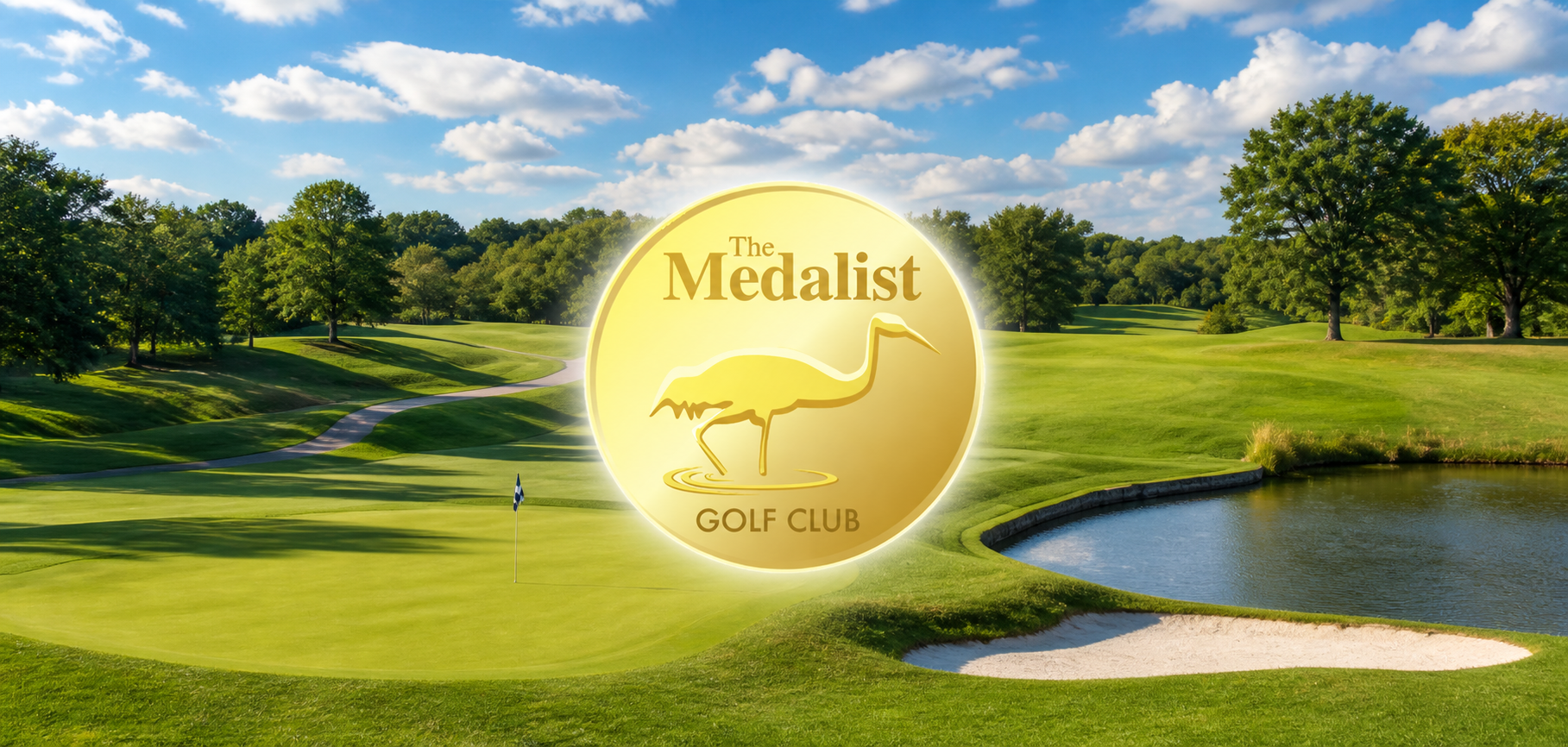 medalist