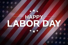 Labor Day: September 4, 2023